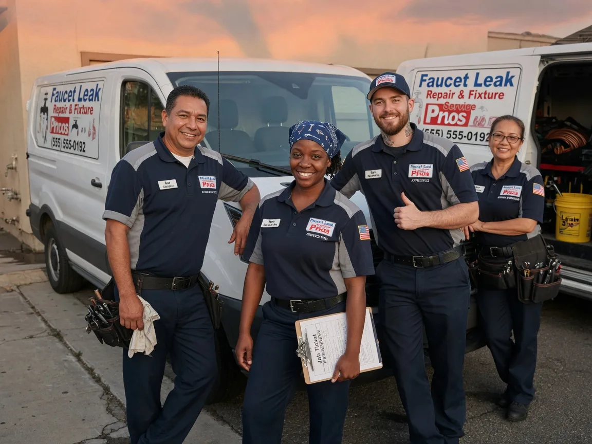 Faucet Repair company in Franklin, IL