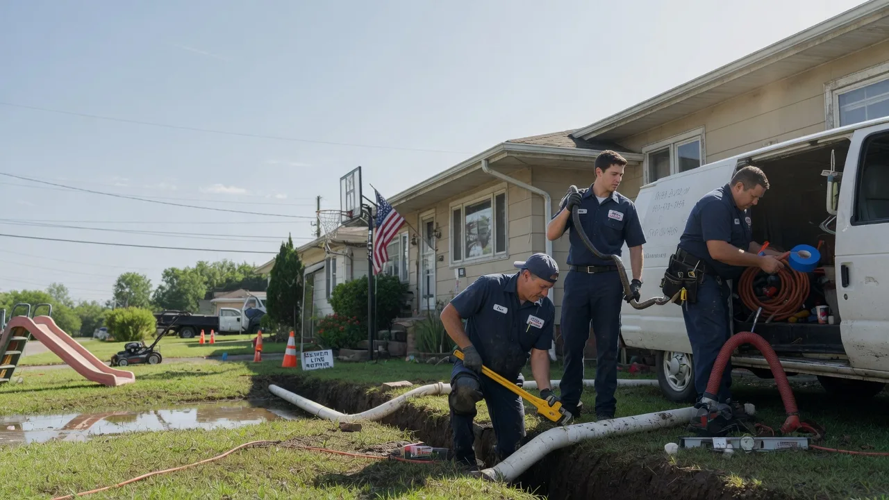 Toilet Installation in Franklin, IL near me